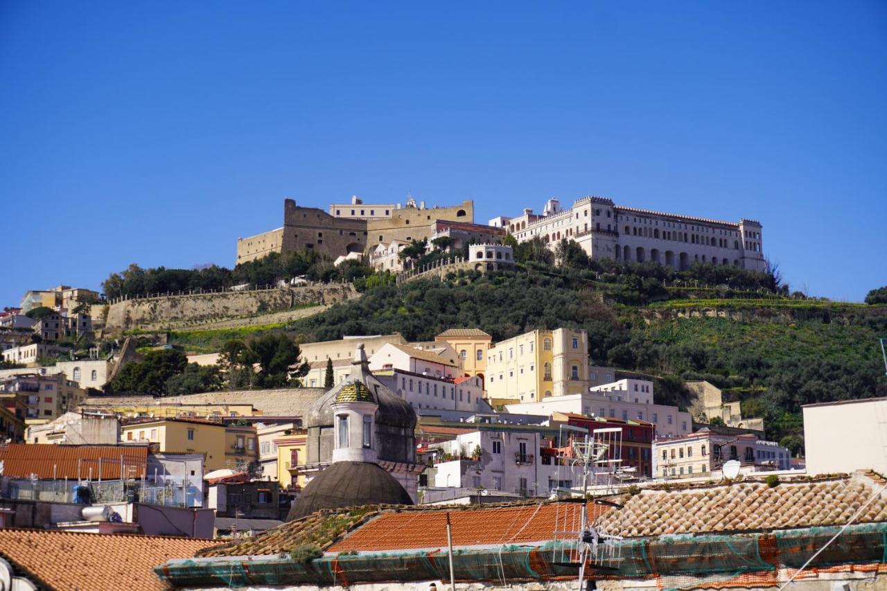 Case Cosi Apartments - Napoli Exterior foto